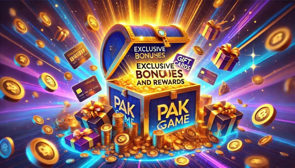 Pak Games