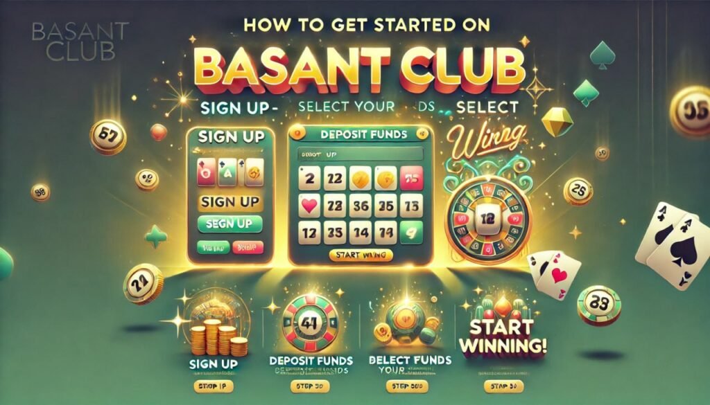 Basant Club, Basant Club app, download, login, online gaming, aviator, casino, lottery