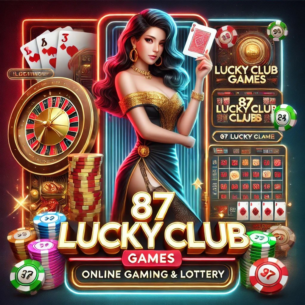 87 Lucky Club